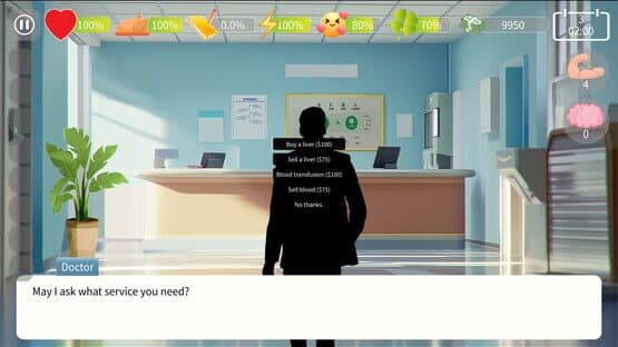 Natural Selection University — screenshot 5