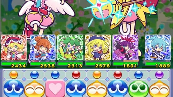 Puyo Puyo Quest — screenshot 3