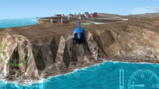 Rescue Copter — screenshot 1
