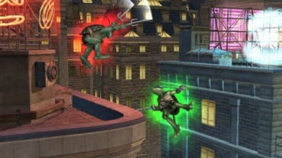 Teenage Mutant Ninja Turtles: Smash-Up — screenshot 2