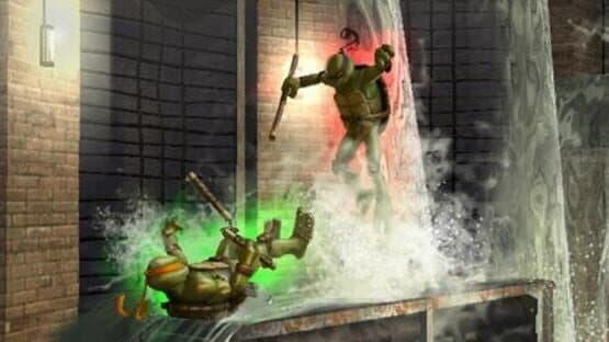 Teenage Mutant Ninja Turtles: Smash-Up — screenshot 3