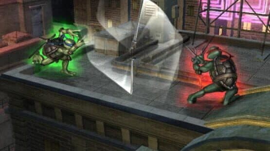 Teenage Mutant Ninja Turtles: Smash-Up — screenshot 4