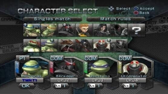 Teenage Mutant Ninja Turtles: Smash-Up — screenshot 6