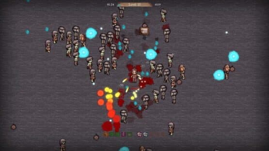 Sea of Dreams Survivors — screenshot 2