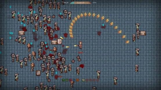 Sea of Dreams Survivors — screenshot 3