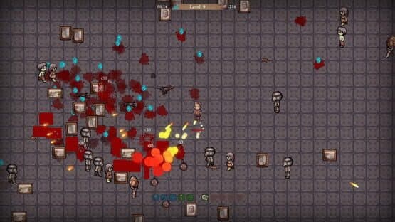 Sea of Dreams Survivors — screenshot 4