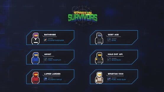 Spartan Survivors — screenshot 3