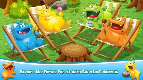 Hungry Hungry Hippos — screenshot 2