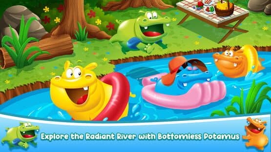 Hungry Hungry Hippos — screenshot 3