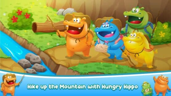 Hungry Hungry Hippos — screenshot 4