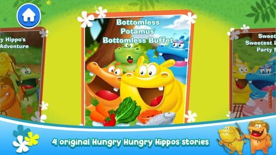 Hungry Hungry Hippos — screenshot 5