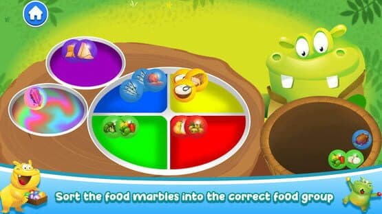 Hungry Hungry Hippos — screenshot 7