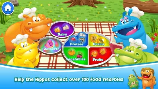 Hungry Hungry Hippos — screenshot 8