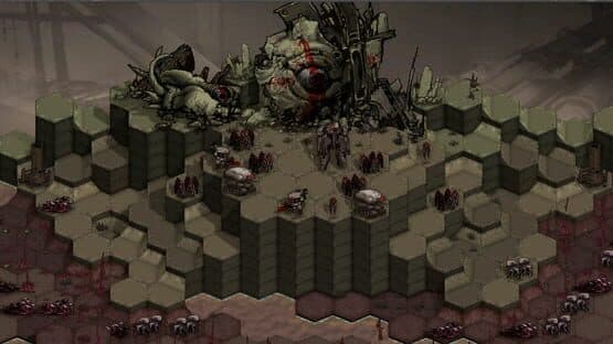 Deep Fringe — screenshot 3