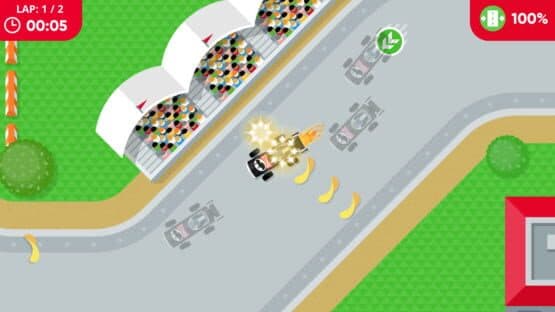 Pringles Chip Racer — screenshot 2