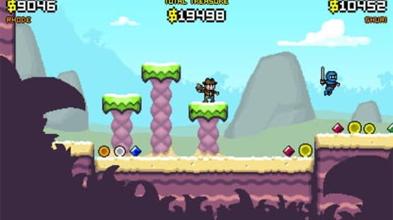 Treasurenauts — screenshot 3