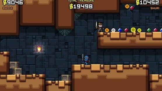 Treasurenauts — screenshot 5
