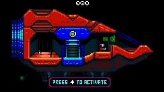 Xeodrifter: Special Edition — screenshot 3
