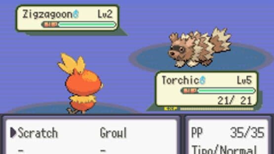 Pokémon Emerald BR Deluxe — screenshot 1
