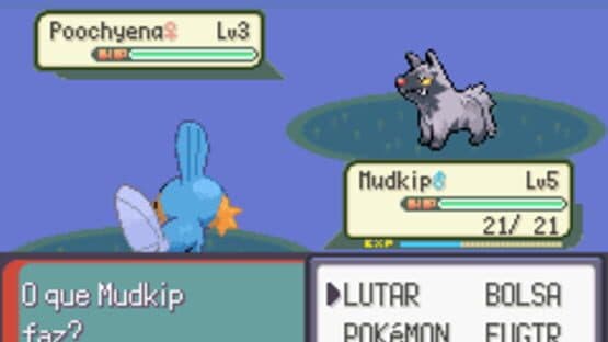 Pokémon Emerald BR Deluxe — screenshot 2