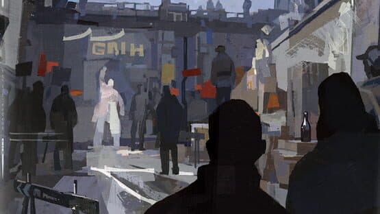 Disco Elysium — screenshot 1