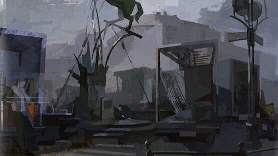 Disco Elysium — screenshot 8