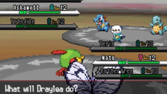 Pokémon Black/White Redux — screenshot 1