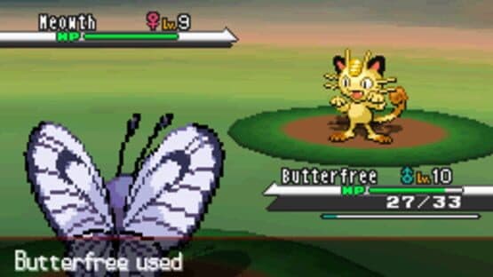 Pokémon Black/White Redux — screenshot 2