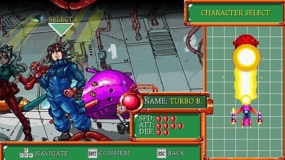 Shockwave Triggers — screenshot 2