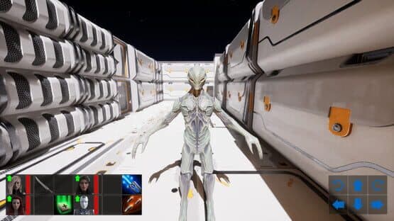 Solward — screenshot 1