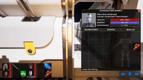 Solward — screenshot 5