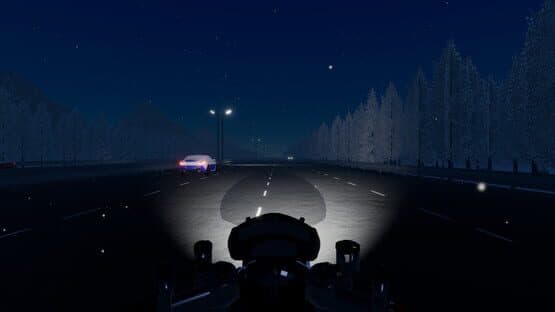 Motorcycle Night Ride — screenshot 6