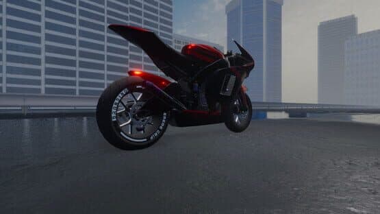 Motorcycle Night Ride — screenshot 8