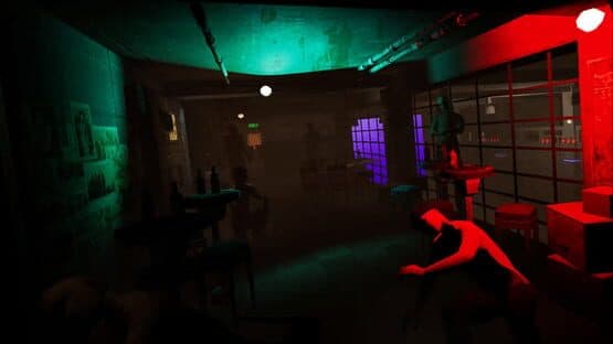 Path of Fury: Episode I - Tetsuo's Tower — screenshot 1