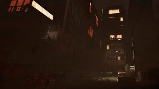 Path of Fury: Episode I - Tetsuo's Tower — screenshot 4