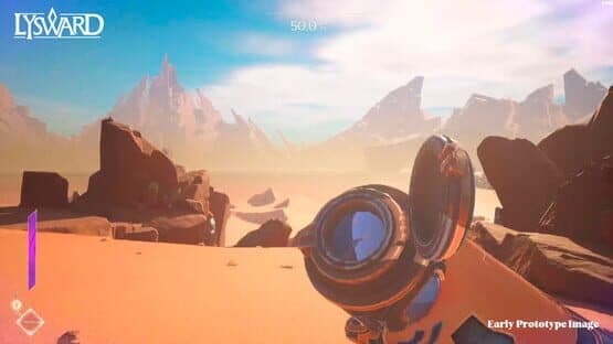 Lysward — screenshot 2