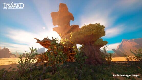 Lysward — screenshot 3