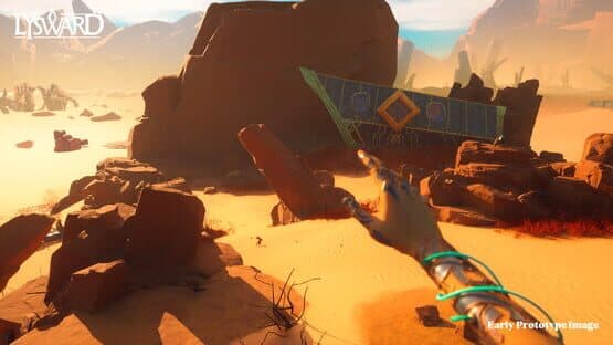 Lysward — screenshot 4