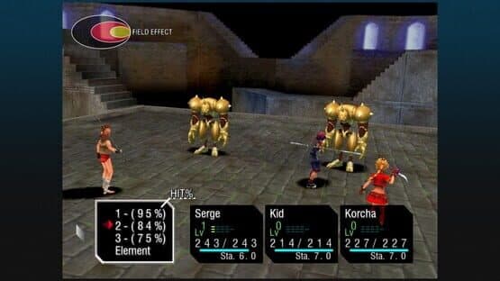 Chrono Cross — screenshot 3
