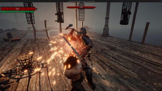 Crowned in Steel — screenshot 1