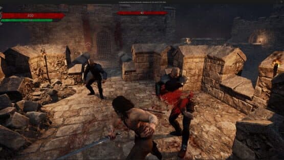 Crowned in Steel — screenshot 2