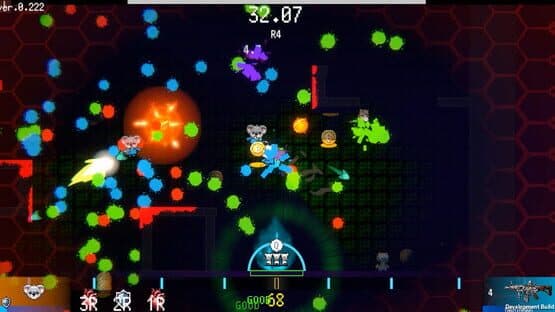 DB2: Disco Boogie of the Dead Beats — screenshot 1