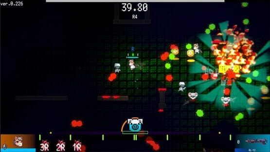 DB2: Disco Boogie of the Dead Beats — screenshot 2