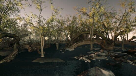 Toward The Ice — screenshot 2