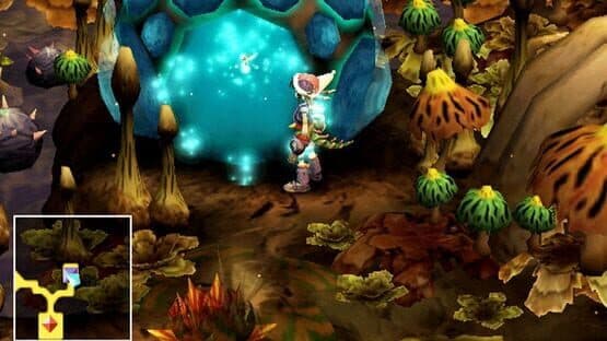 Jade Cocoon 2 — screenshot 1