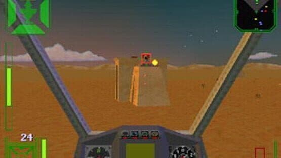 Warhawk — screenshot 6