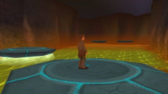 Disney's Atlantis: The Lost Empire — screenshot 1