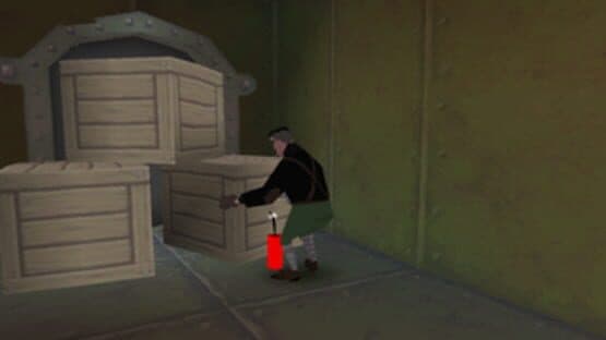 Disney's Atlantis: The Lost Empire — screenshot 2
