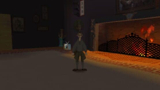 Disney's Atlantis: The Lost Empire — screenshot 3