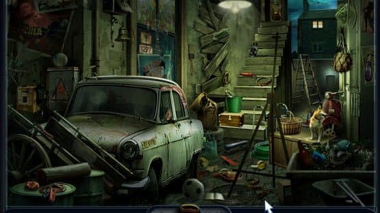 Nocturnal: Boston Nightfall — screenshot 1